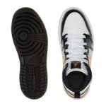 AJ 1 Mid SE - Kids - 图片 4
