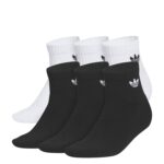 6 Pack Medium Originals Trefoil 2.0 Quarter