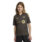 LAFC 26/27 Replica Home Jersey - Youth - 图片 4