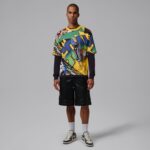 P6 Boxy Graphic SS Crew - Mens - 图片 3