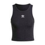 Essentials Rib Tank - Womens