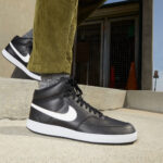 Court Vision Mid Next Nature - Mens - 图片 2