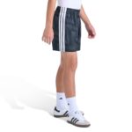 AOP World Soccer Short - Youth - 图片 5