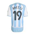 AFA Bringback Messi Home Jersey 2006 -Mens - 图片 8