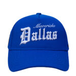 Mavericks Greetings Wool Blend Pro Pinch Snapback