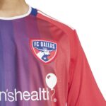 Dallas FC 25/26 Replica Home Jersey - Mens - 图片 4