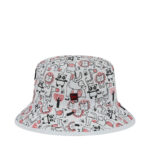 Bulls Zoo AOP Bucket OTC - Kids - 图片 3