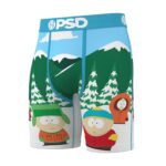 South Park Bus Stop Gang - Mens - 图片 2