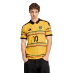 Jamaica x Marley Jersey -Mens - 图片 2