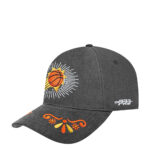 Suns Eternal Skull Pro Pinch Snapback - 图片 3