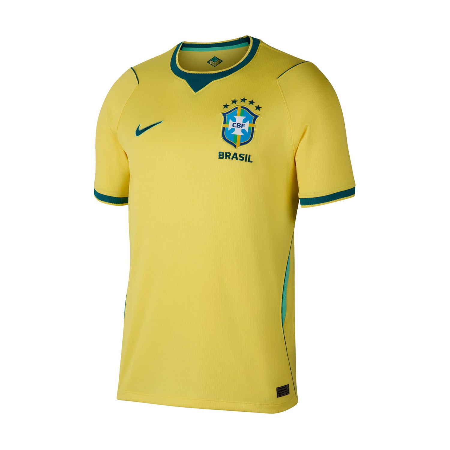 Brazil 26/27 Replica Home Jersey - Mens