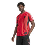 Manchester United Icon LS Polo -Mens - 图片 2