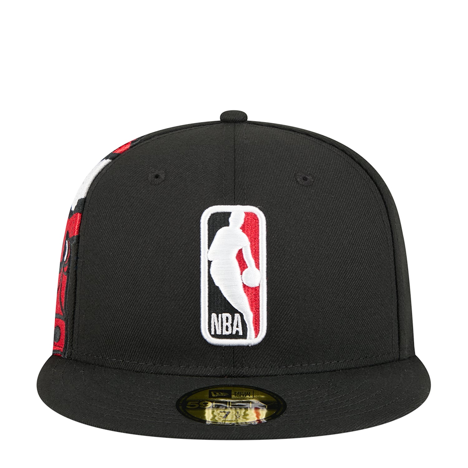 Bulls 2026 NBA All Star Game Fan Pack Side Logo 5950