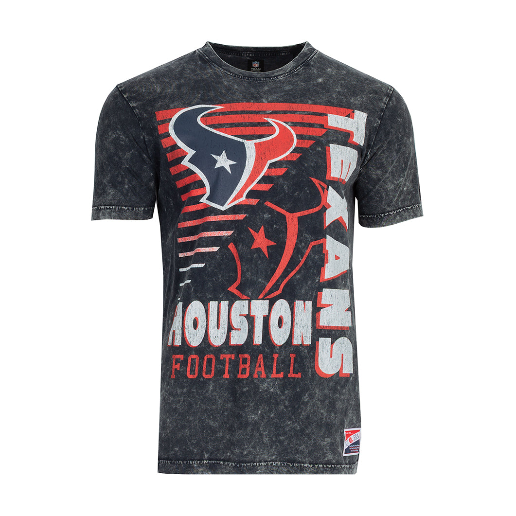 Houston Texans Throwback Tee -Mens