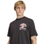 Roses Graphic Tee -Mens - 图片 4
