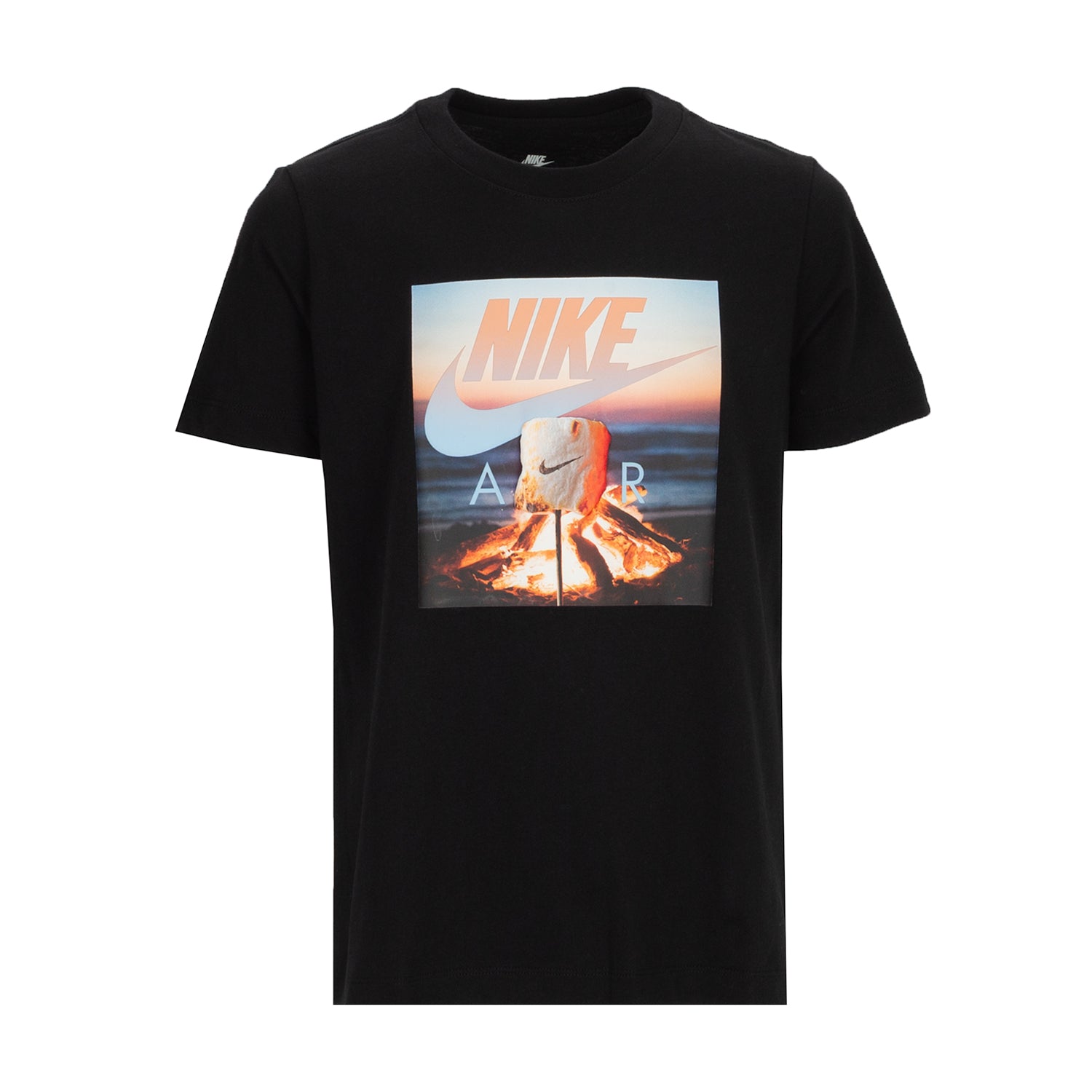 Bonfire Photo Tee - Youth