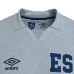 El Salvador 26/27 Authentic Away Jersey - Mens - 图片 4