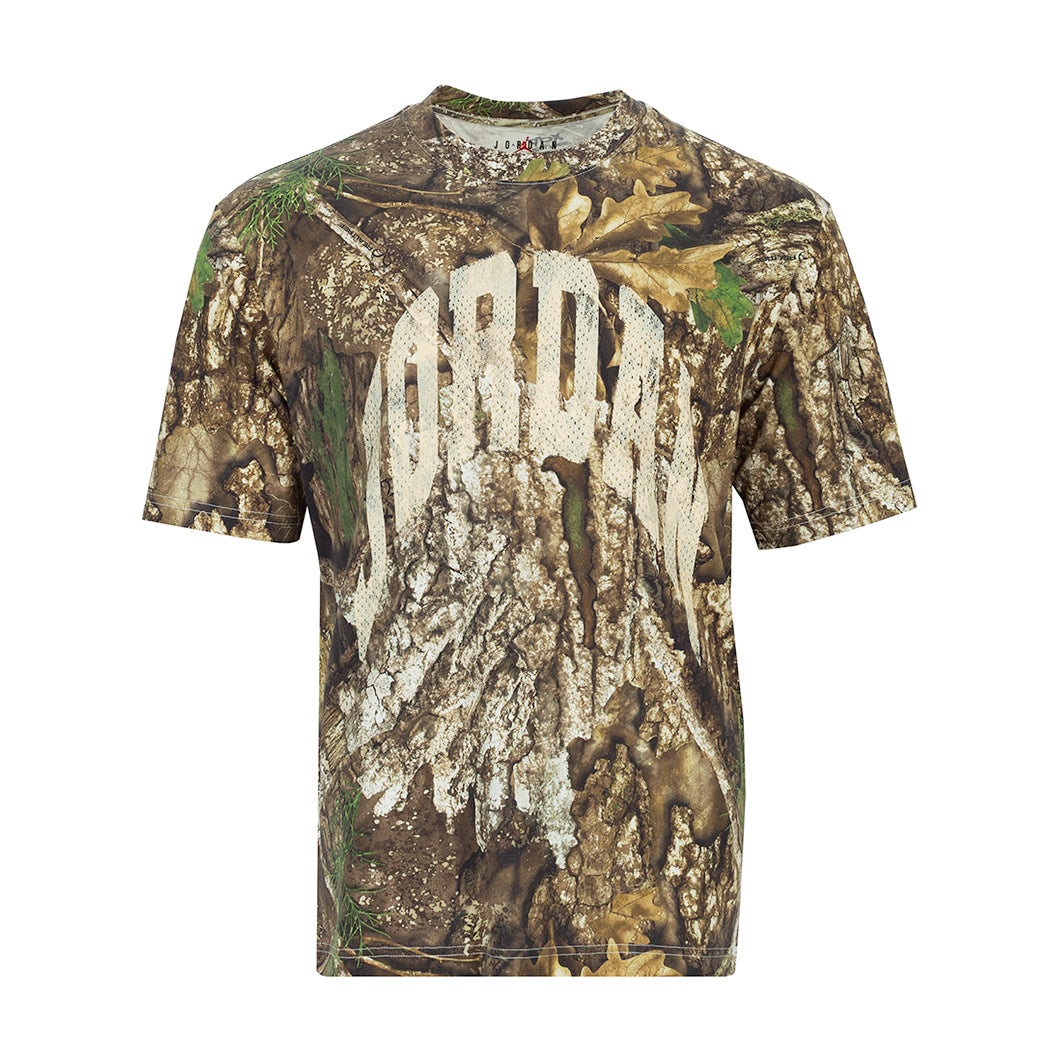 Realtree AOP Tee -Mens