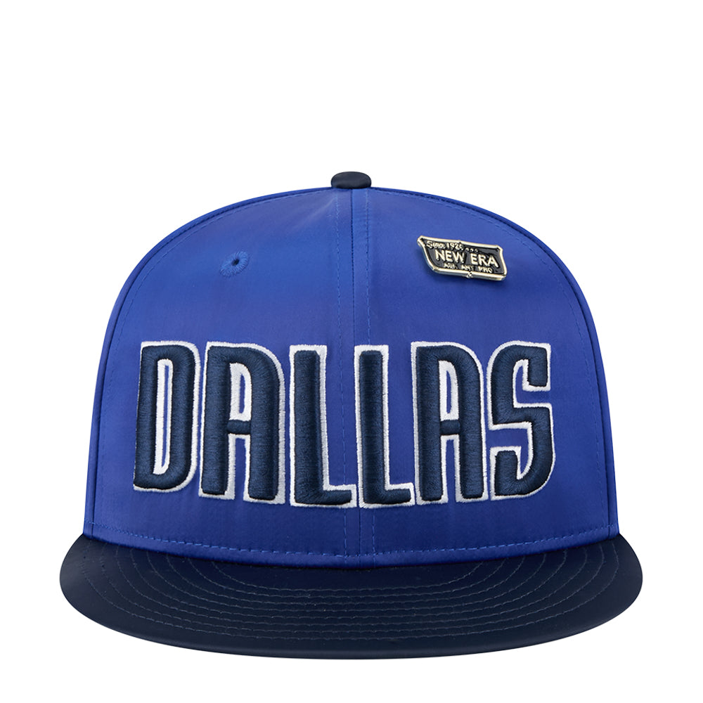 Mavericks Satin 2-Tone OTC Pin 5950