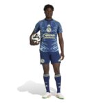 25/26 Club America Authentic Away Jersey -Mens - 图片 3