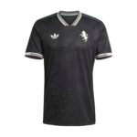 Juventus 25/26 Authentic 3rd Jersey - Mens