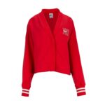 Phoenix Fleece OS Cardigan - Womens