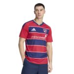 Dallas FC 26/27 Replica Home Jersey - Mens - 图片 2