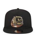 Athletics Championship Ring 950 A-Frame