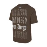 San Diego Padres SMU Billboard Tee - Mens - 图片 4