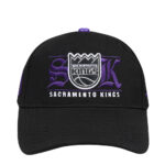 SAC Kings Loyalty Triple Front Pinch Front Snapback