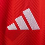 26/27 Chile Replica Home Jersey -Mens - 图片 3