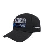 2026 NBA All Star Game Wordmark Pro Pinch Snapback - 图片 3