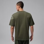 MJ Stretch Graphic Crew -Mens - 图片 5