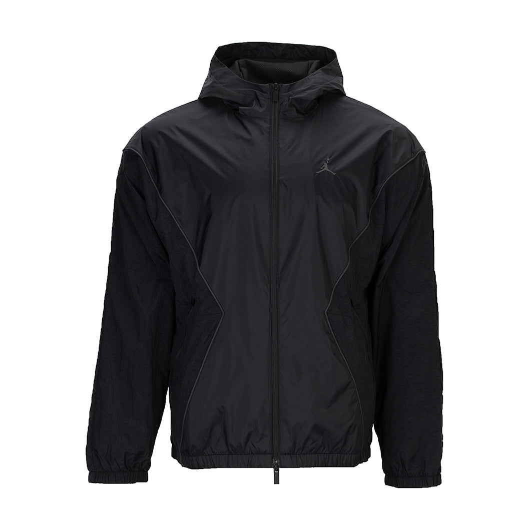 Hooded Draft Jacket -Mens