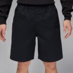 MJ Essential Woven Short - Mens - 图片 2