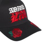 Rose High Crown Snapback - 图片 2