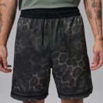 Diamond AOP Short -Mens - 图片 2