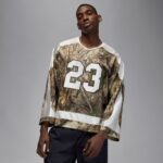 Realtree Oversized Hockey Jersey -Mens - 图片 2
