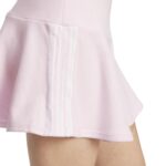 3-Stripes French Terry Skirt - Womens - 图片 4