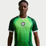 Nigeria 26/27 Replica Home Jersey -Mens - 图片 2