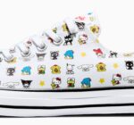 Chuck Taylor All Star Ox - Youth - 图片 7