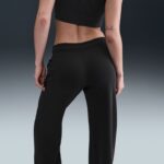 Club Fleece Wide Pant - Womens - 图片 5