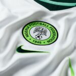 Nigeria 26/27 Replica Away Jersey -Mens - 图片 4