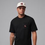 MJ Pocket SS Crew -Mens - 图片 2