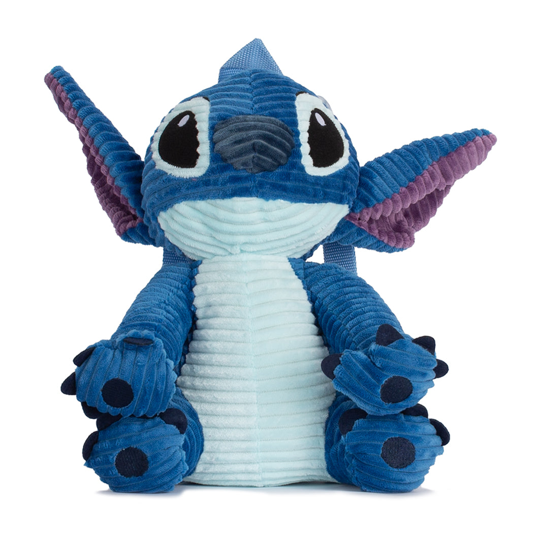 Stitch Plush Backpack