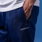 Sport Leaf First Track Pant - Mens - 图片 5