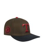 Rangers Fright 2-Tone Strapback - 图片 2