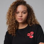GFX Kiss Tee - Womens - 图片 4