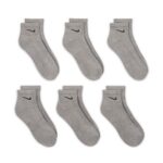 6 Pack Unisex Everyday Cushion Quarter - 图片 3