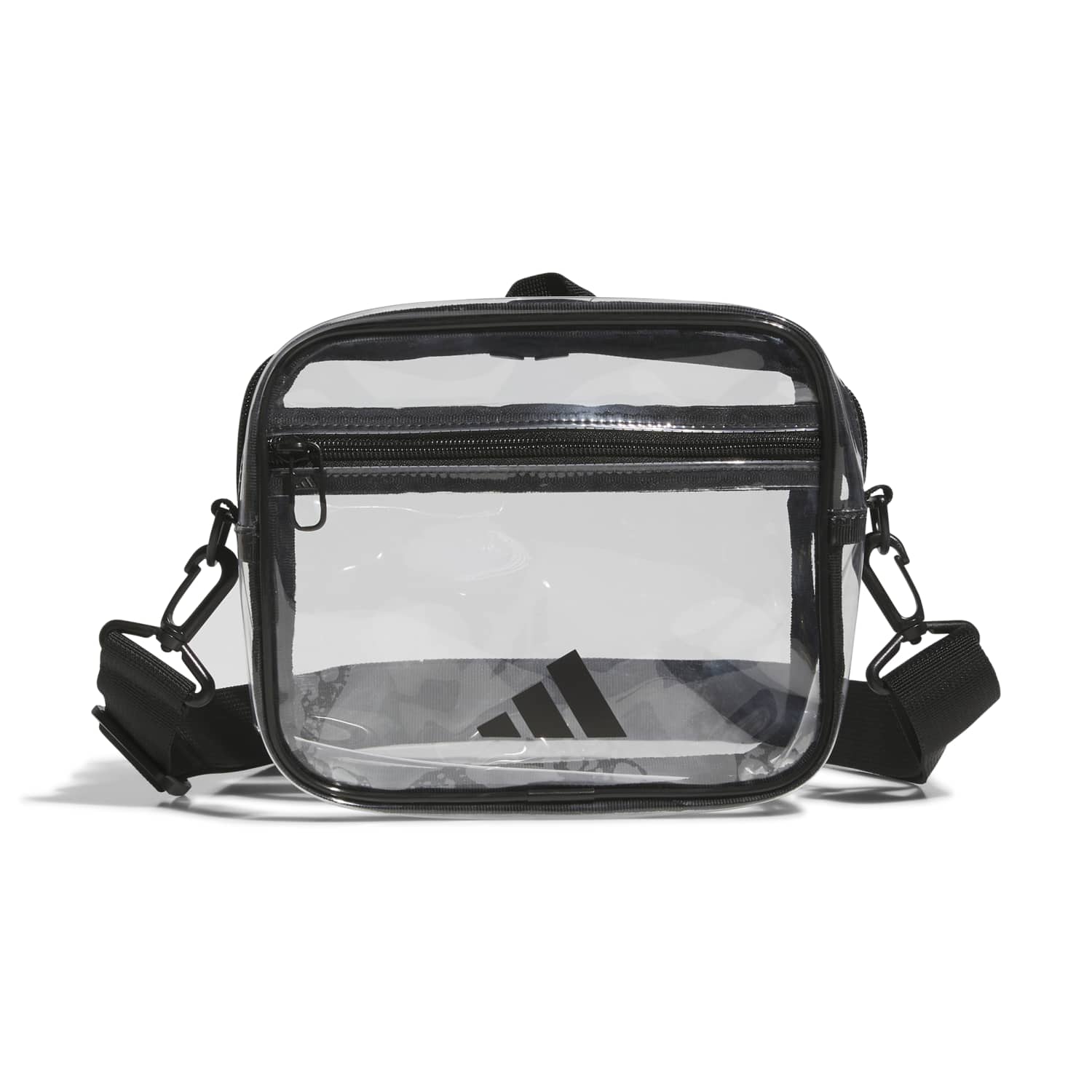 Clear Crossbody Bag